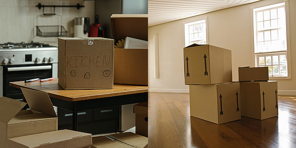Furniture removal